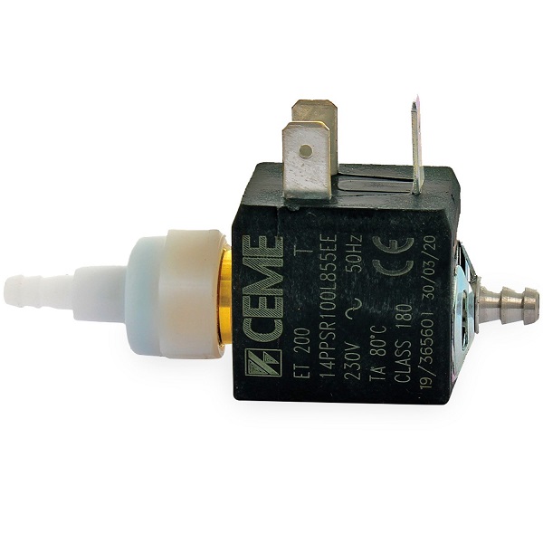  Vibrationspumpe Ceme ET200 230V Schwingkolbenpumpe Ceme ET200 230V