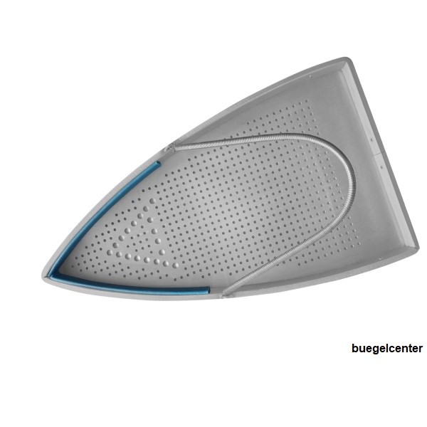 Teflonsohle für Polti Vaporella Dampfbügelstationen und Tien-Merlin Dampfreiniger