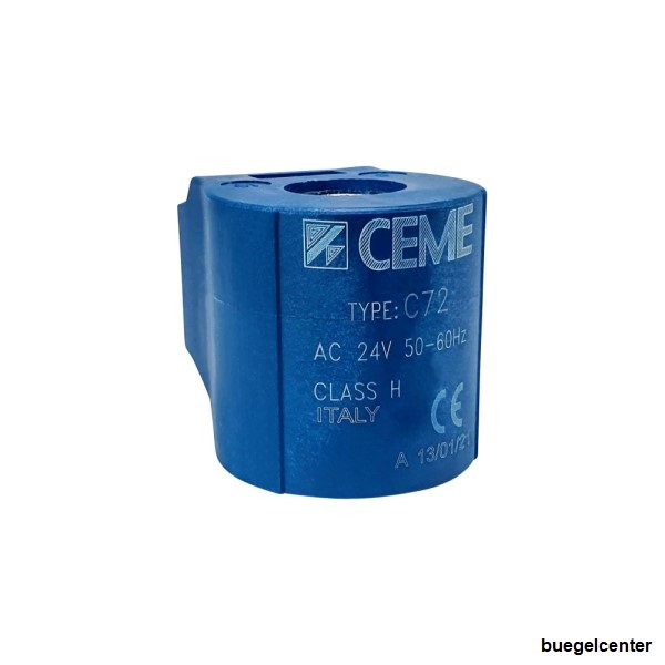 CEME Magnetspule C72 24V/AC 50-60Hz