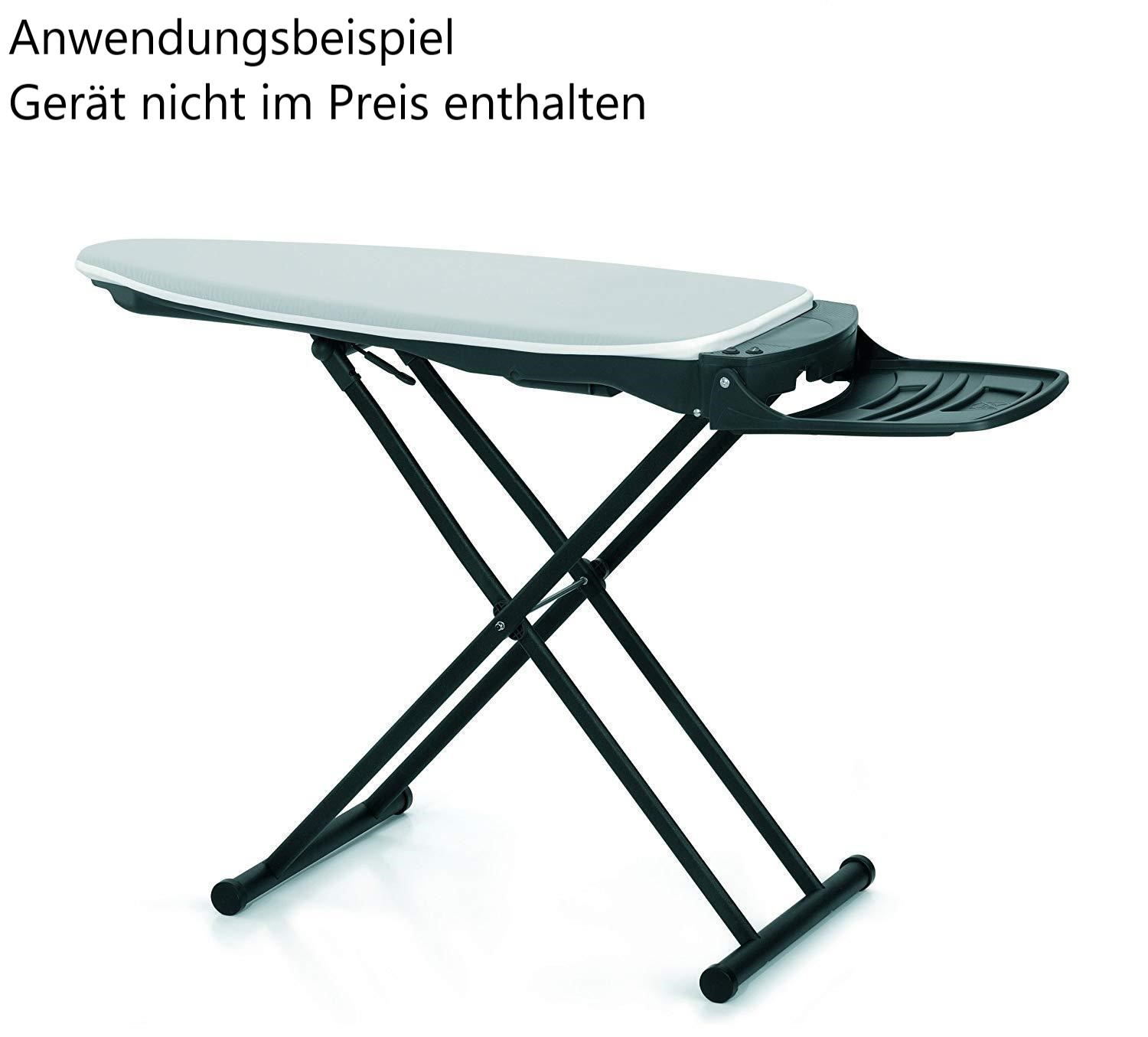 Bügelbrettbezug für Singer SB1040 SB2040 Dampfbügeltisch 106x45cm