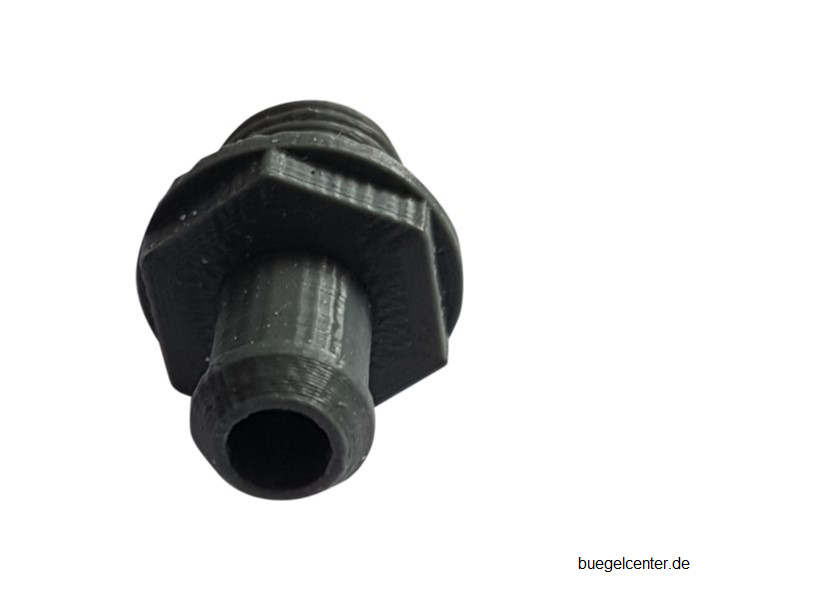 Adapter für Magnetventil/Wasserschlauch Gastroback Breville Solis Sage Espressomaschine