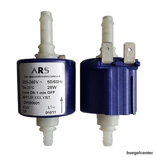 ARS/Ivensys Schwingkolbenpumpe 230V/50Hz 28W